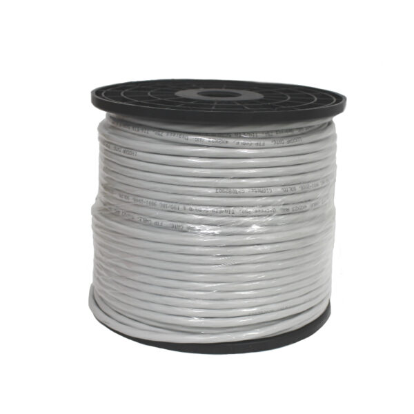 CAT6 FTP Solid Cables