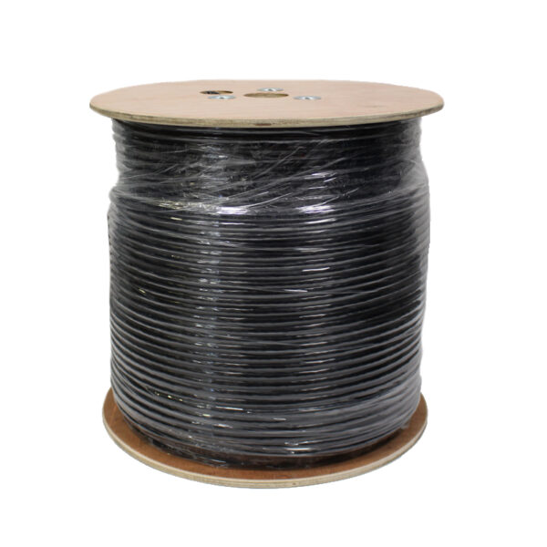 CAT6 S/FTP Bare Copper NYY Cables