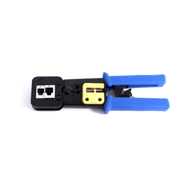 Modular Crimping Tool - For RJ11, RJ12, RJ45