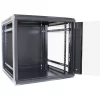 10U Wall Rack Cabinet - Image 3