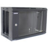 6U Wall Rack Cabinet - Image 6
