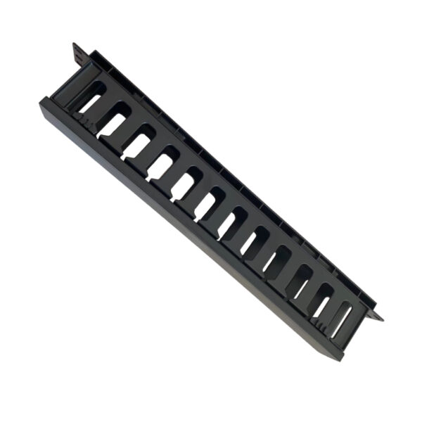 1U Rack Mount Cable Management