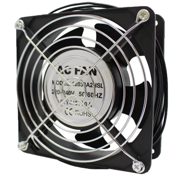 Rack Cabinet Fan