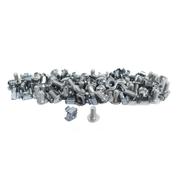 Cage Nuts And Screws For Rack Cabinet