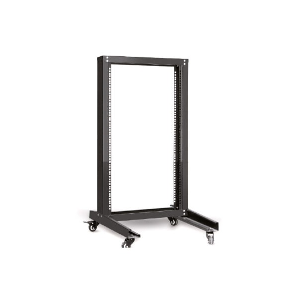 27U Sliding Open Rack