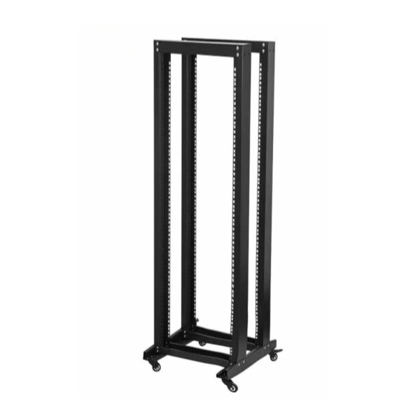 42U Sliding Open Double Rack