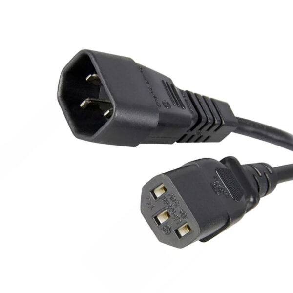 Extender AC Power Cord