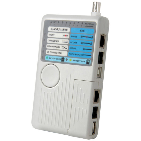 Remote Cable Tester