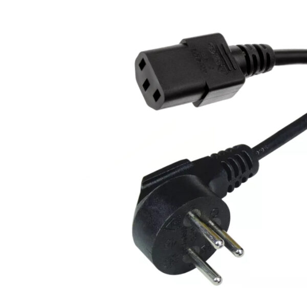 IL 3pin plug to AC Power Cord
