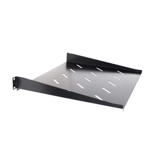 1U Fixed Mount Shelf For Wall mount Racks & Cabinets