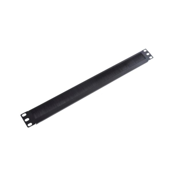 1U Rack Cabinet Brush Panel