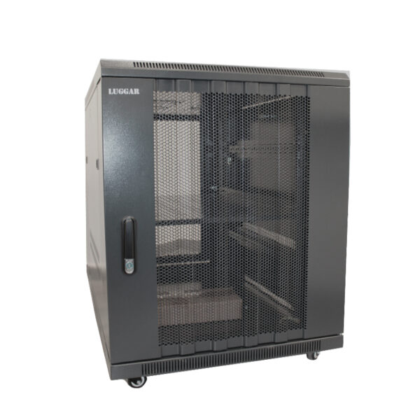 12U Floor Standing Rack Cabinet