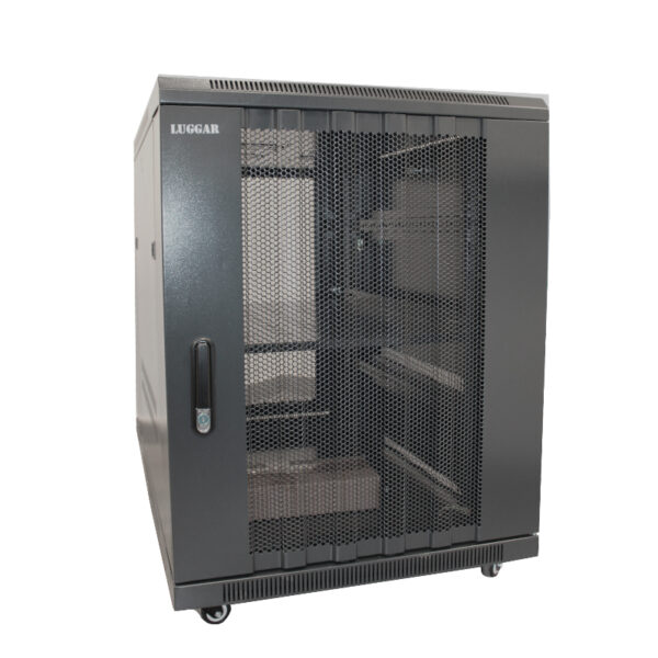 15U Floor Standing Rack Cabinet