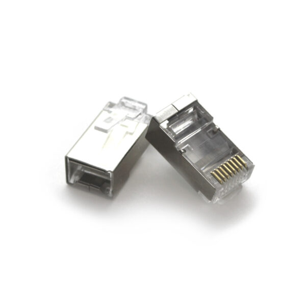 CAT6 STP Male Connector