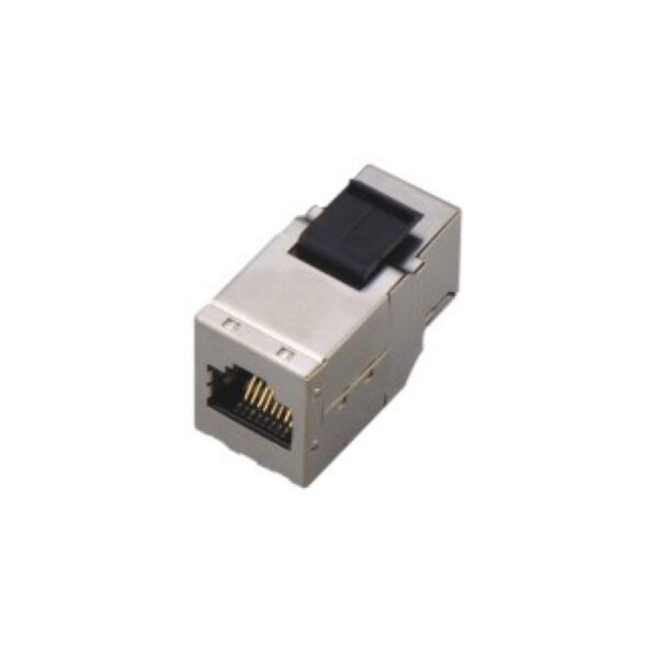 CAT6a STP RJ-45 Female To Female Adaptor