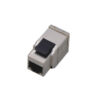 CAT6a STP RJ-45 Female To Female Adaptor - Image 2