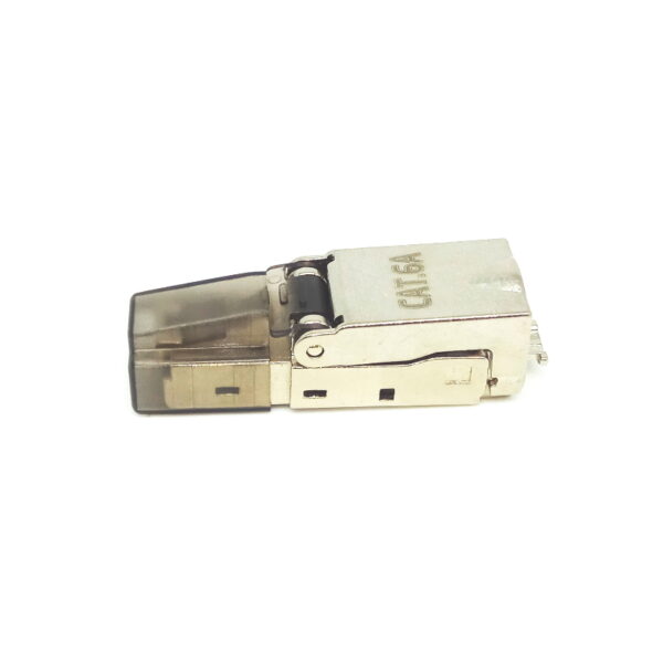 CAT6a STP 8P8C Male Connector