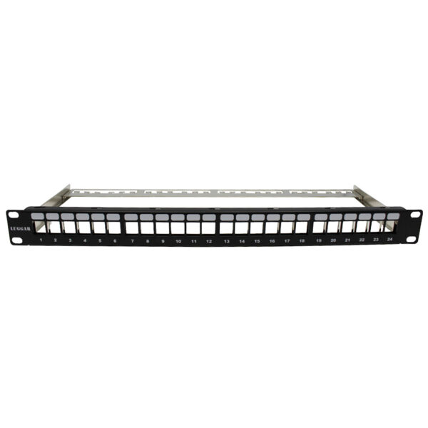 24Ports STP Empty Patch Panel
