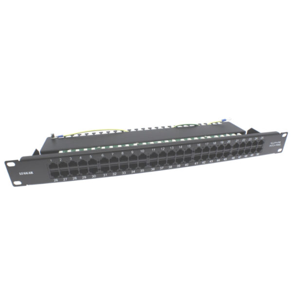 50Ports CAT3 Patch Panel