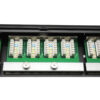 24Ports STP CAT5e Patch Panel - Image 4