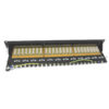 STP CAT6a Patch Panel - Image 3