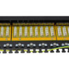 STP CAT6a Patch Panel - Image 2