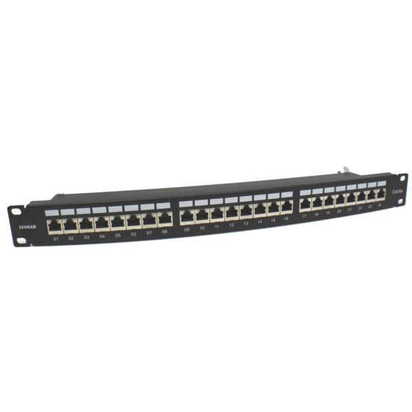 STP CAT6a Patch Panel