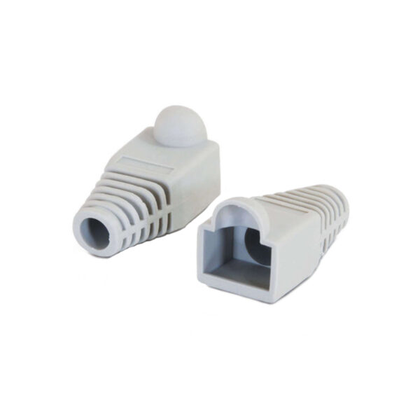 CAT5e & CAT6 RJ45 PVC Boot