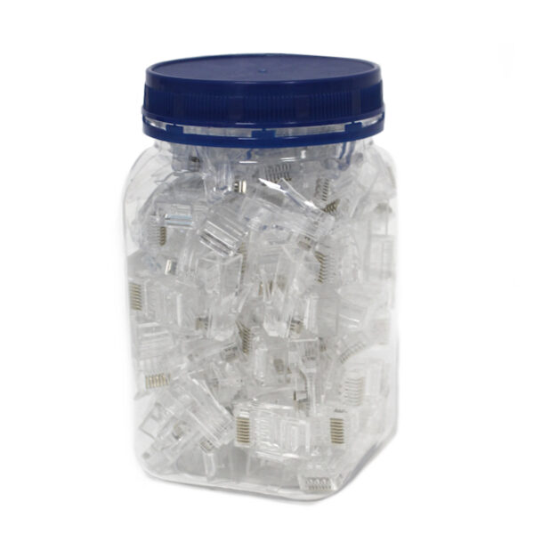 CAT6A UTP MC Plug - Pack