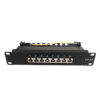 STP CAT6a Patch Panel - Image 6