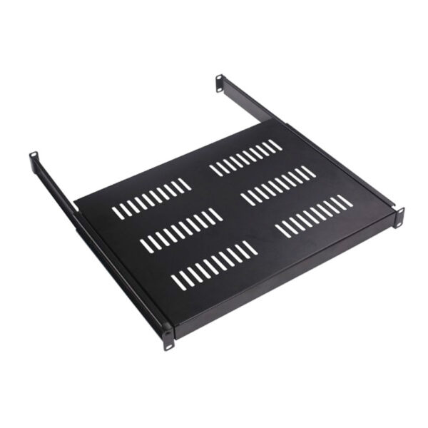 1U Slide Shelf For Floor Rack Cabinet
